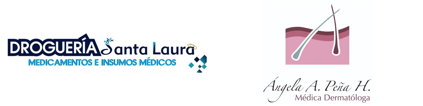 Clientes NaxvanSoft: Droguería Santa Laura, Dra Ángela Peña