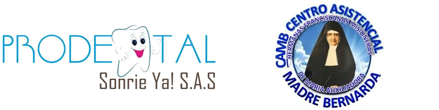 Clientes NaxvanSoft: Prodental Sonrie Ya SAS, Centro Asistencial Madre Bernarda