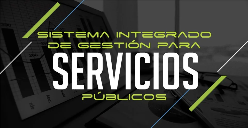 Sistema Integrado para Gestión de Servicios Públicos