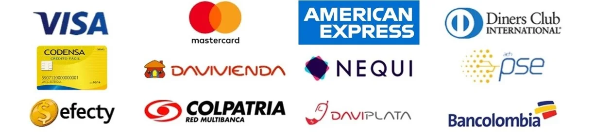 Medios Pago Naxvan Soft