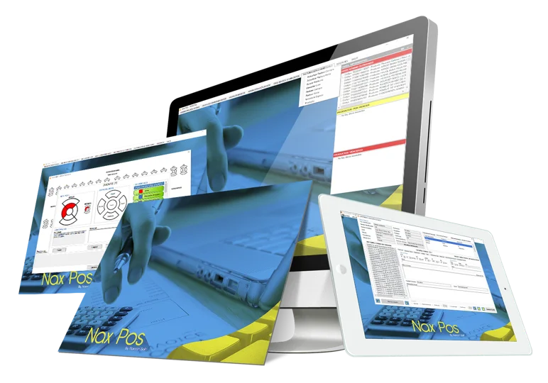 Naxvan Soft - Nosotros